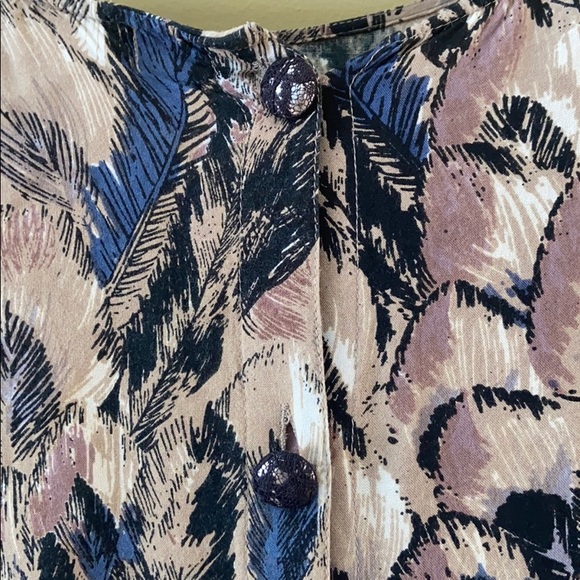 Billabong feathers blouse - Picture 6 of 6